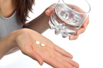 Take antibiotics to effectively treat cystitis